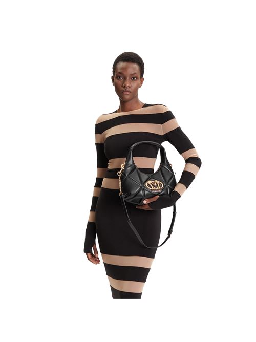 Embossed Handtasche LOVE MOSCHINO | JC4039PP1NLC0000